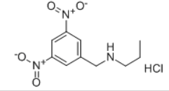 3,5-DINITROBENZOYL-N-(N-PROPYL)AMINE HYDROCHLORIDE