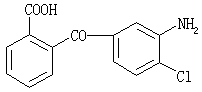  2-(3-Amino-4-chloro-benzoyl)benzoic acid