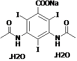 Diatrizoate Sodium